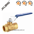 brass ball valve DR brass cw602n